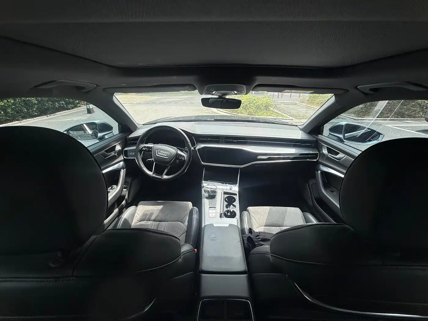 Audi A6L 2024 45 TFSI Premium Dynamic фото 9