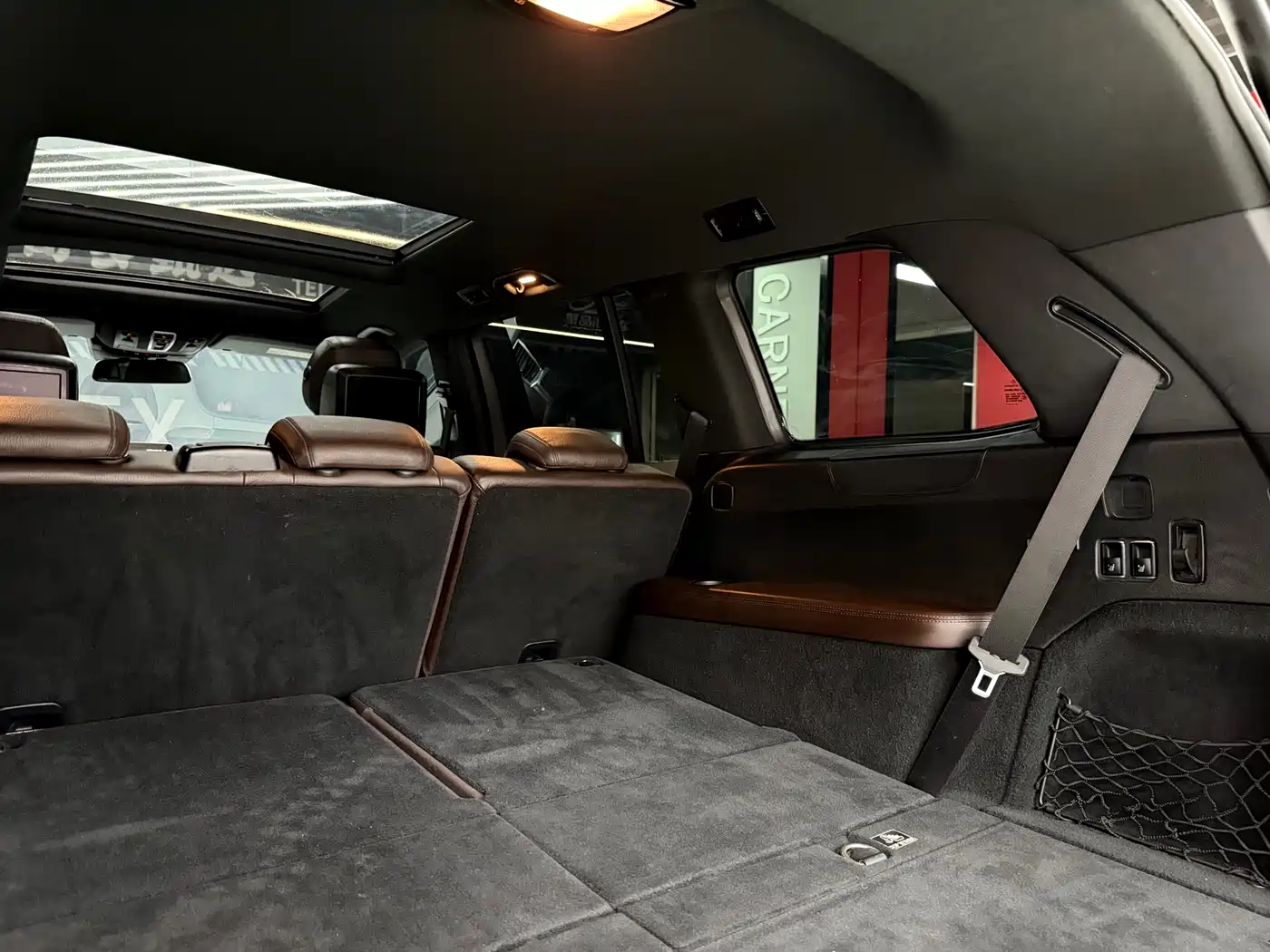 Mercedes-Benz GL-Class 2015 GL 400 4MATIC Luxury фото 36