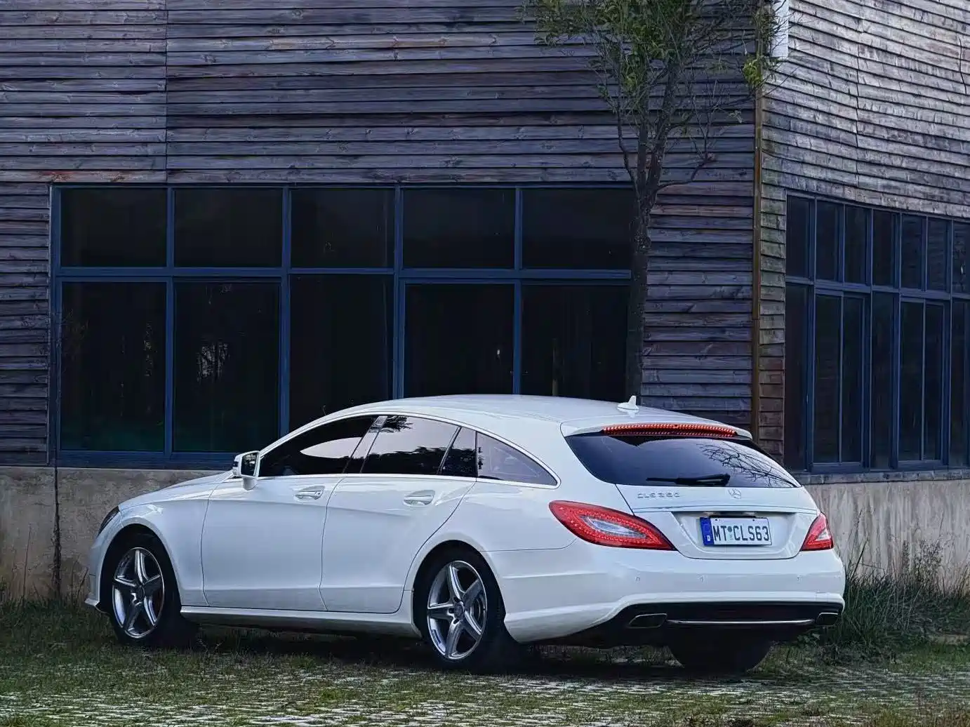 Mercedes-Benz CLS 2013 CLS 350 Shooting Brake Fashion фото 7
