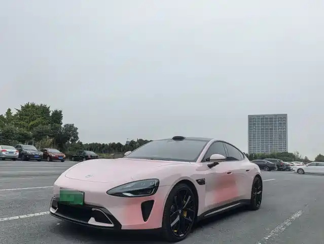 XIAOMI CAR XIAOMI SU7