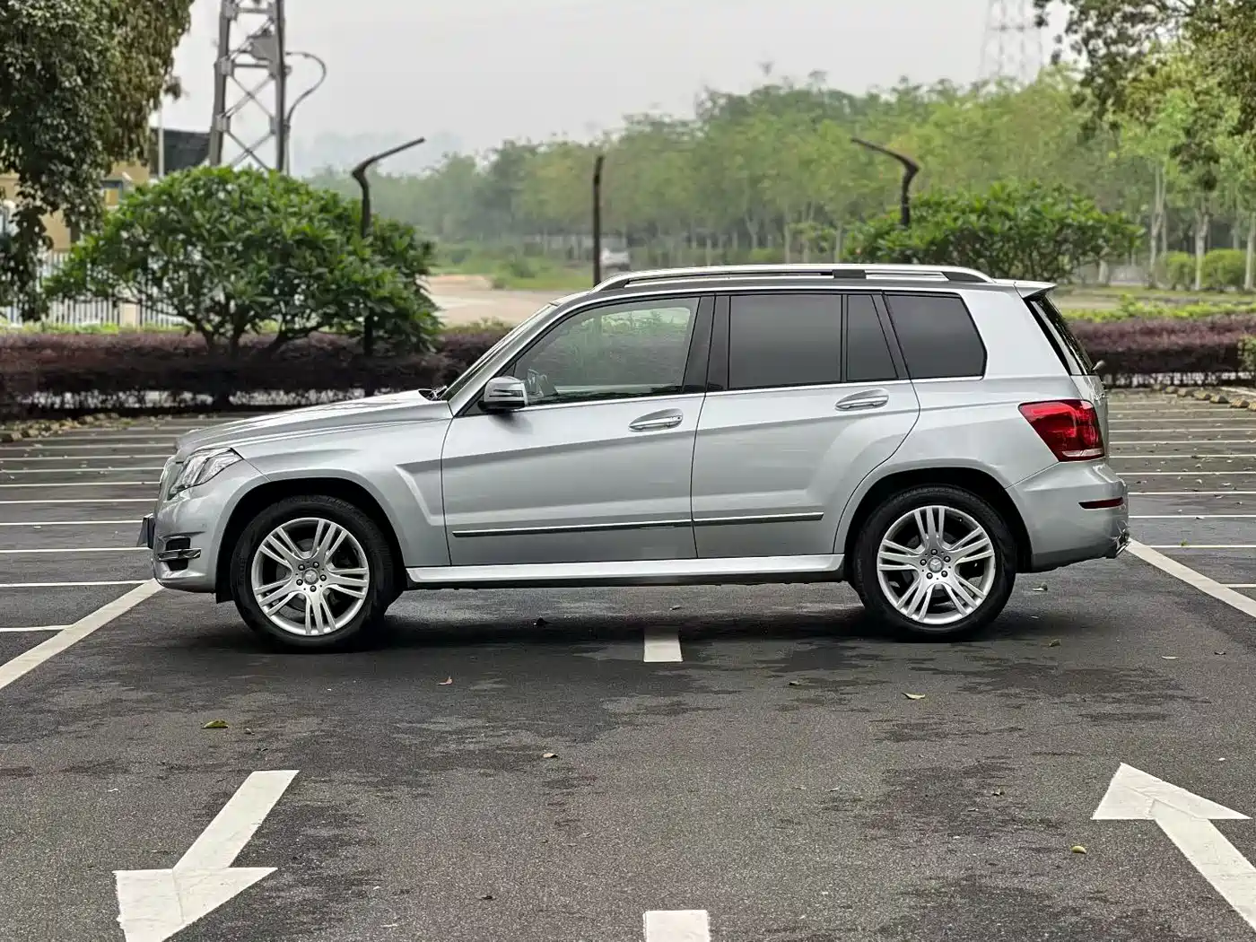 Mercedes-Benz GLK-Class 2014 GLK 200 Standard фото 5