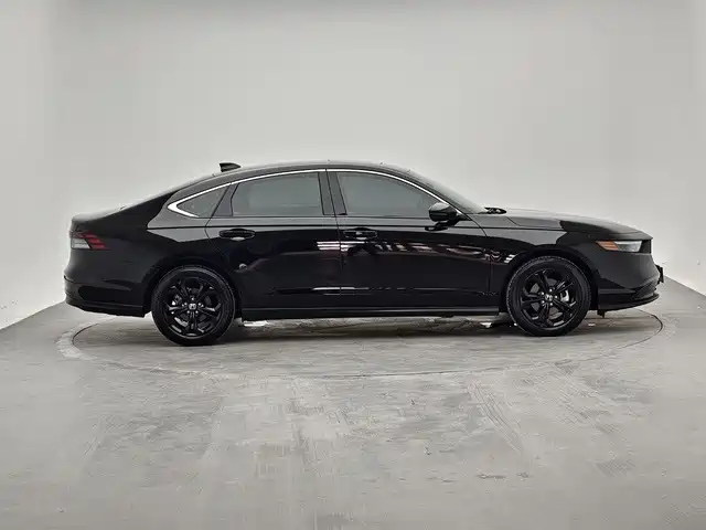 Honda Accord 2025 2025 Sport Series 260TURBO Luxury Edition