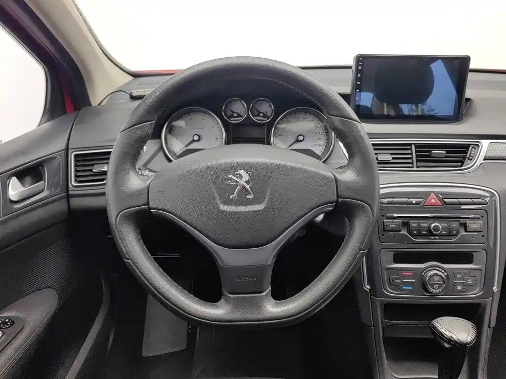 Peugeot 308 2013 2013 Model 1.6L Automatic Trend Style