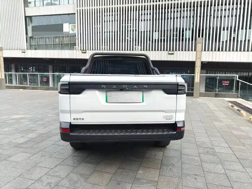 Geely Radar Radar King Kong 2025 2025 EM-P 4WD Long Bed Thousand-Mile King Kong