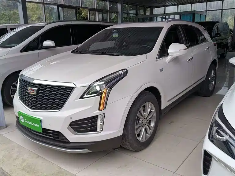 Cadillac XT5 2021 2.0T 2WD Luxury Edition