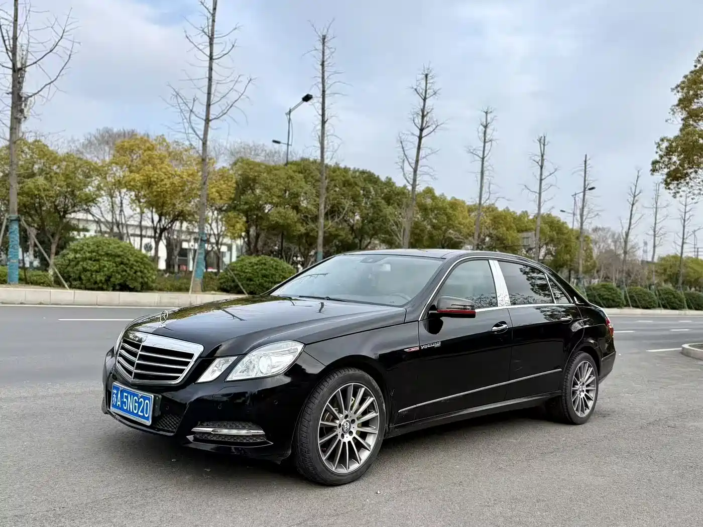 Mercedes-Benz E-Class 2013 E 300 L Fashion Luxury