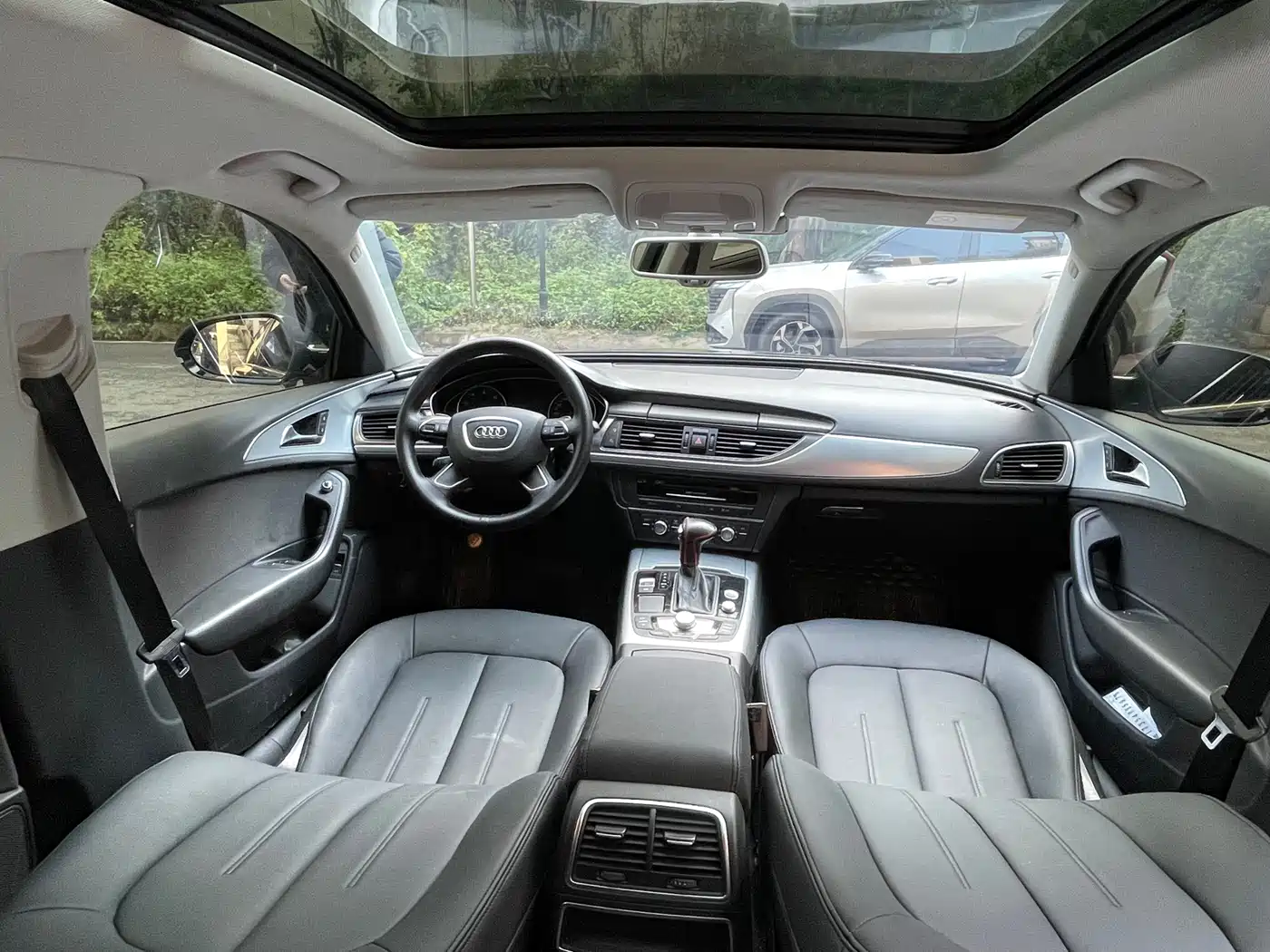Audi A6L 2014 TFSI Comfort фото 18