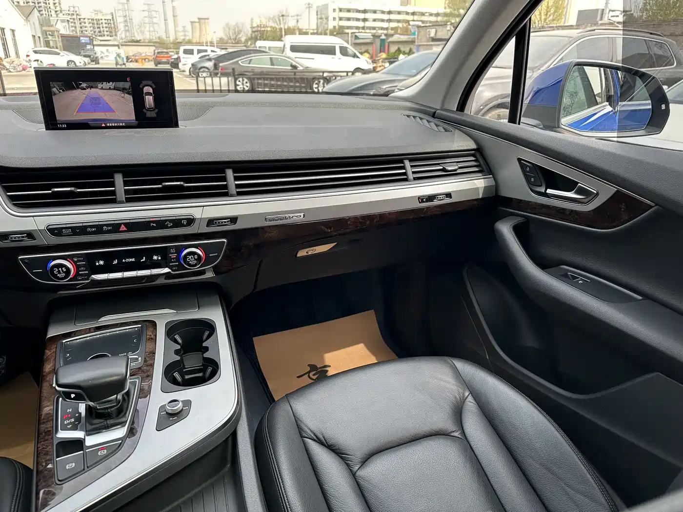 Audi Q7 2016 45 TFSI S line Sport фото 23