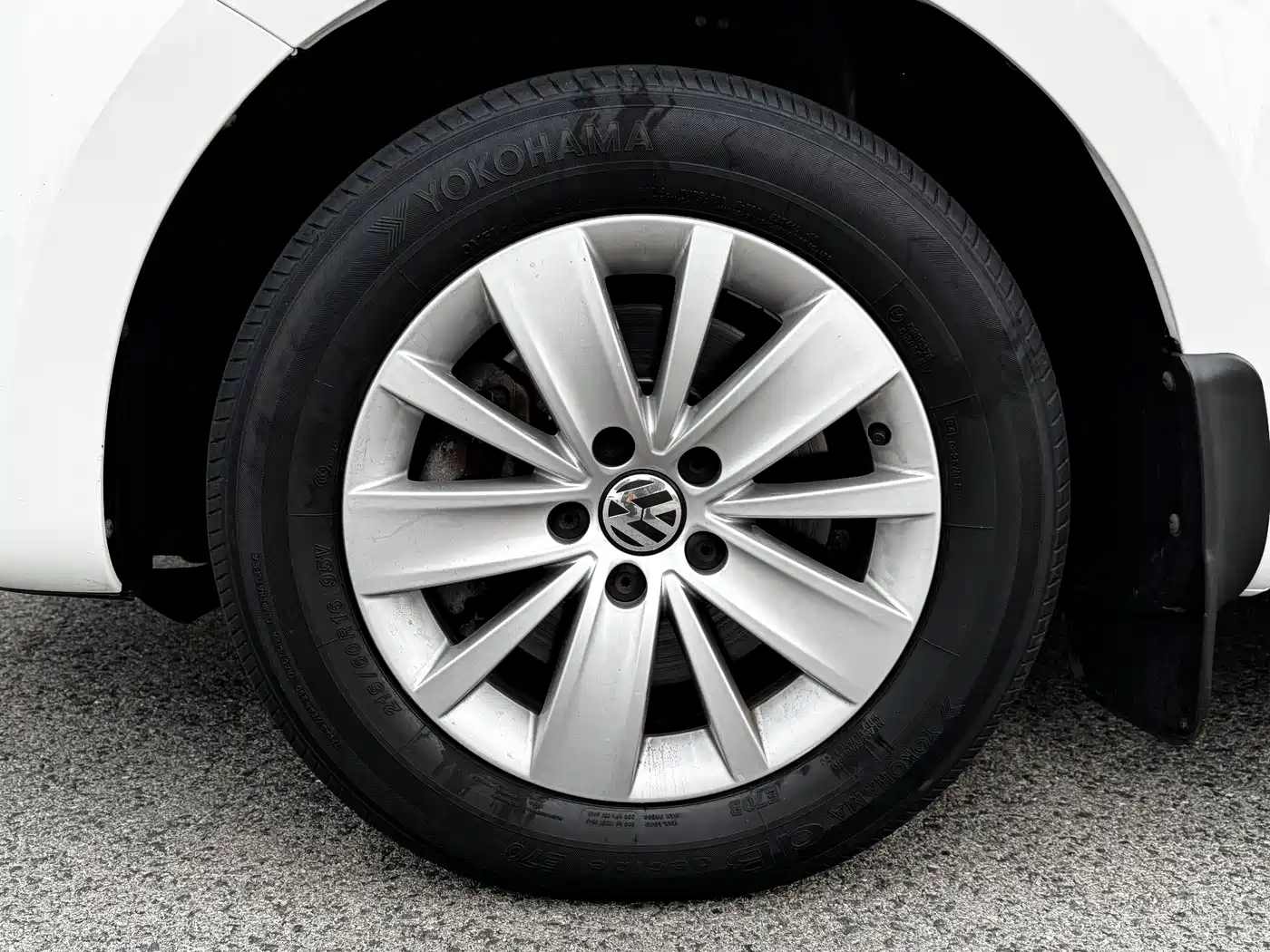 Volkswagen Sharan 2016 2014 2.0TSI Standard