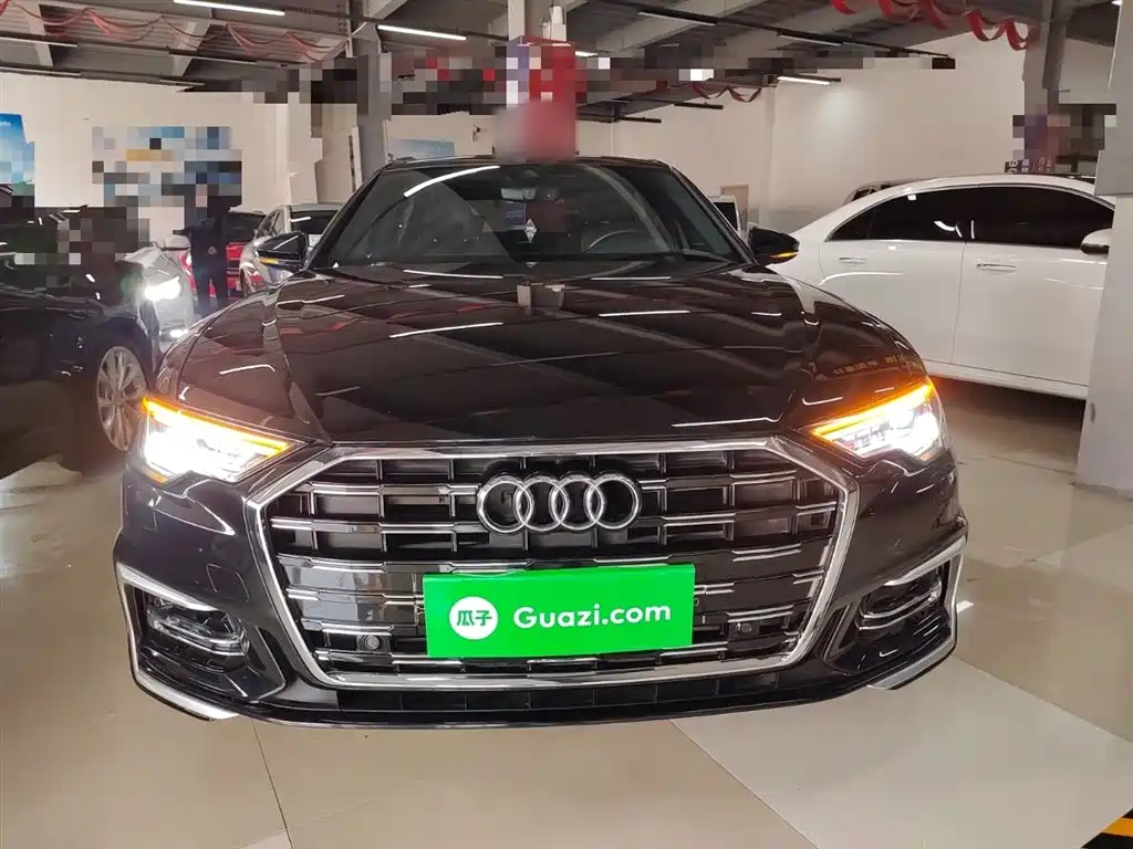 Audi A6L 2019 40 TFSI Luxury Dynamic фото 3