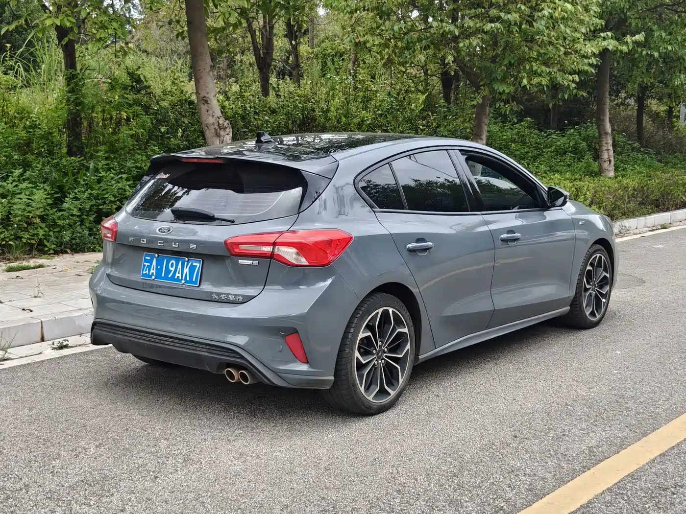 Photo 5 - Ford Focus