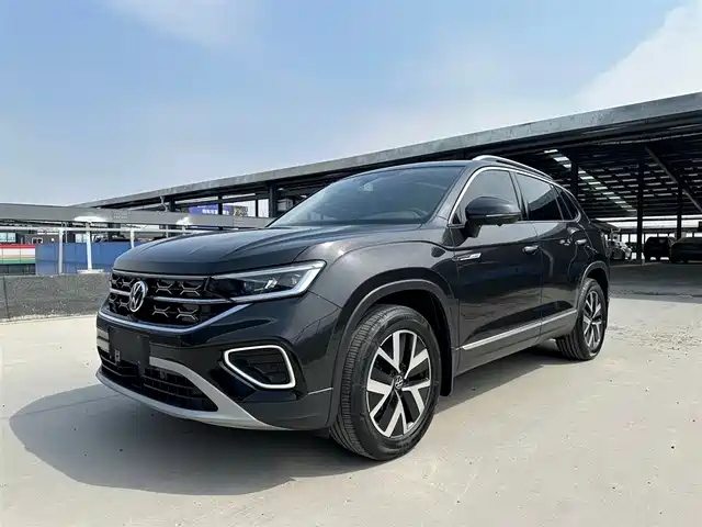 VOLKSWAGEN TANYUE