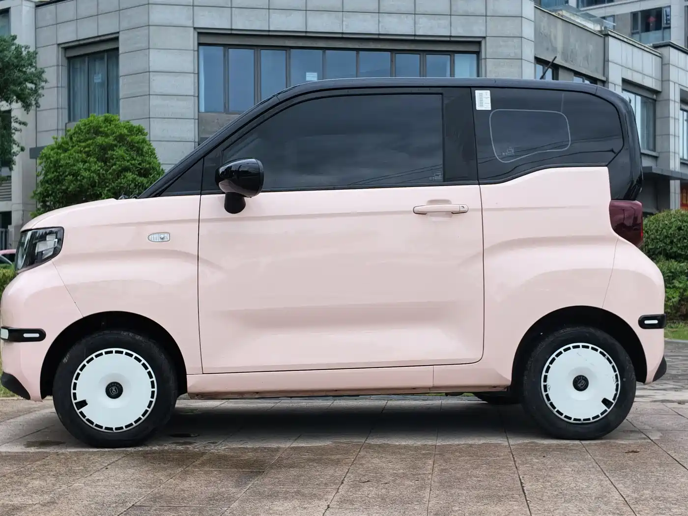 QQ New Energy QQ Ice Cream 2025 2025 155km Sundae Edition