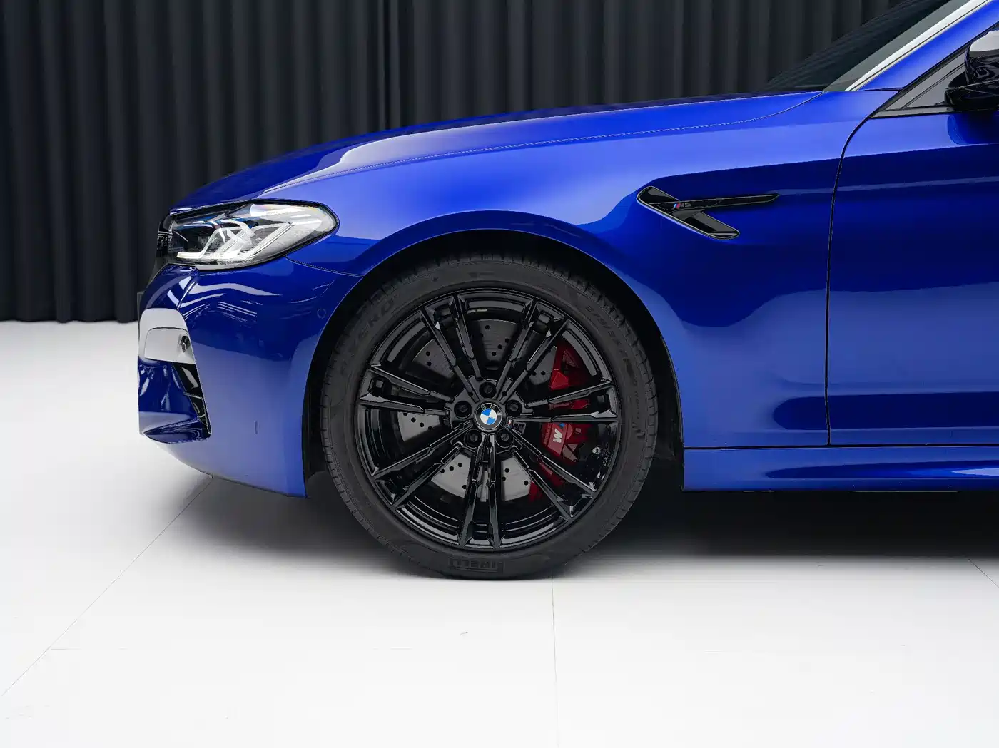 BMW M5 2021 2021 M5