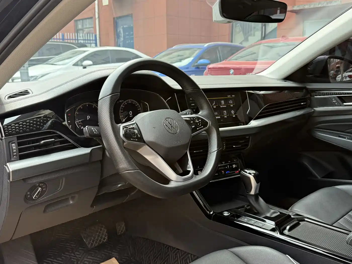 Volkswagen Passat 2023 Facelift 330TSI Elite Edition фото 10