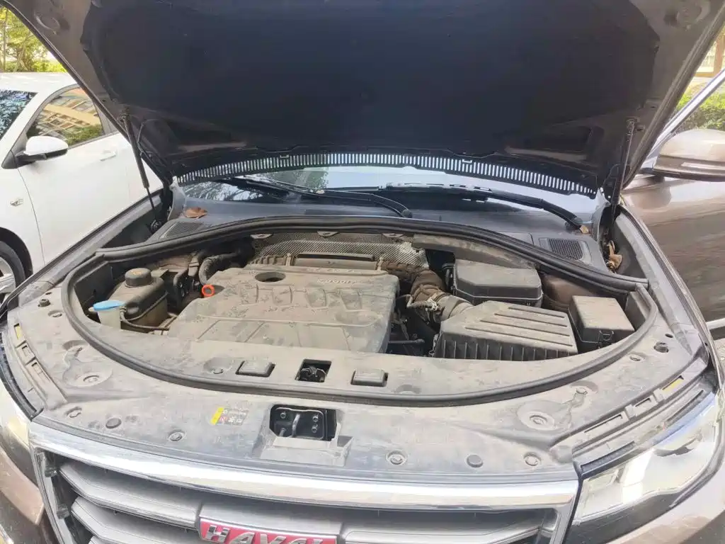 Haval H7 2017 2017 Red Label H7 2.0T Automatic Luxury Model