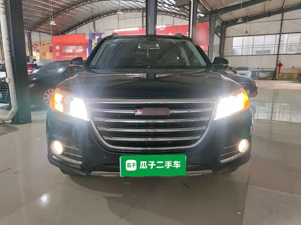 Фото 3 - Haval H6