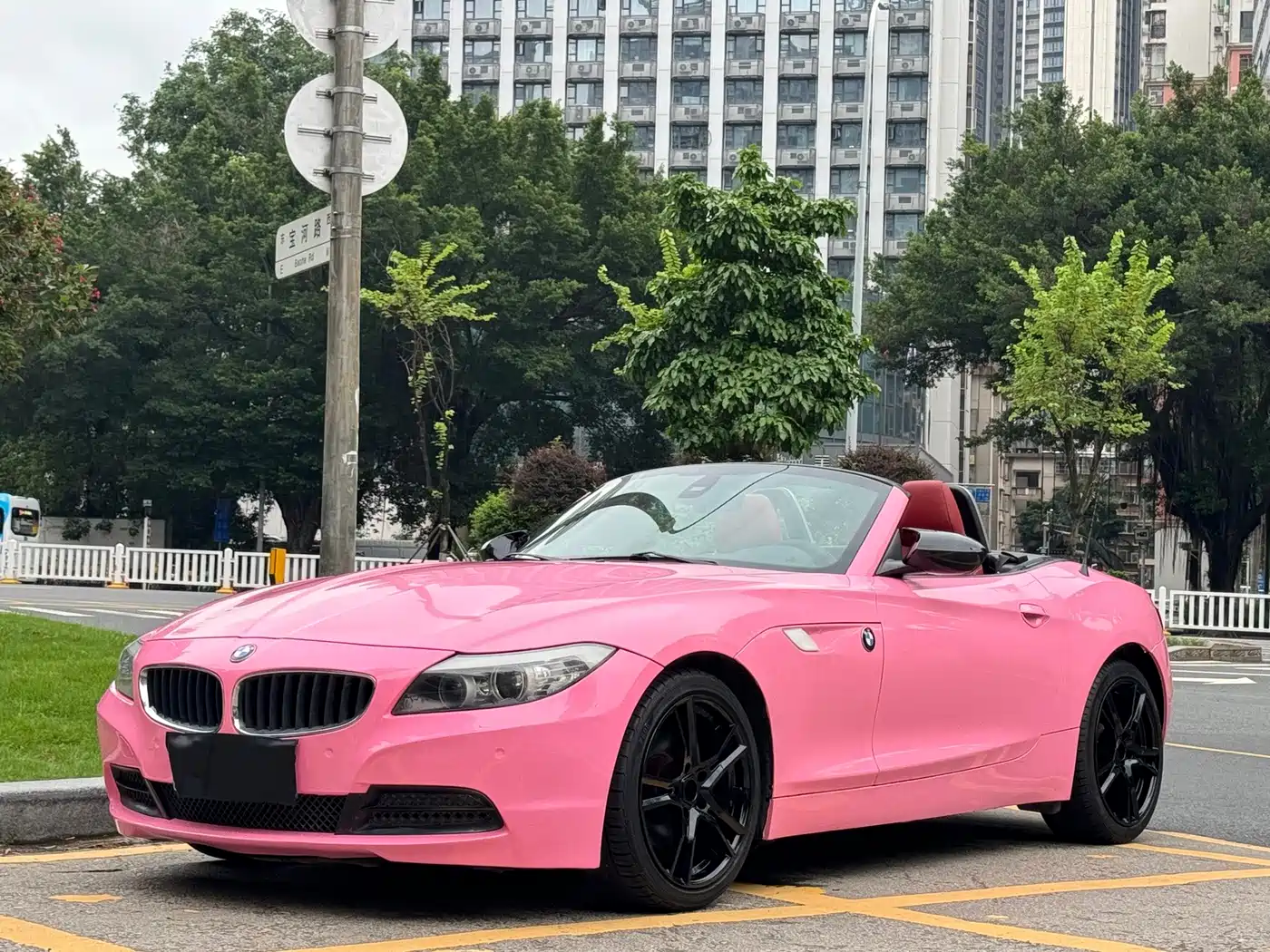 BMW Z4 2010 2009 sDrive23i Premium