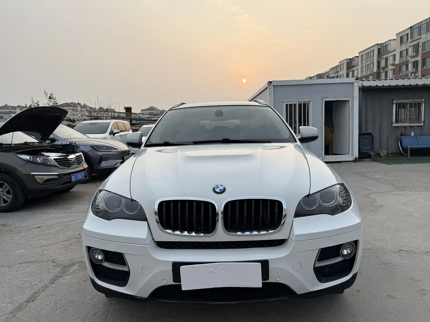 BMW X6 2012 xDrive35i фото 2