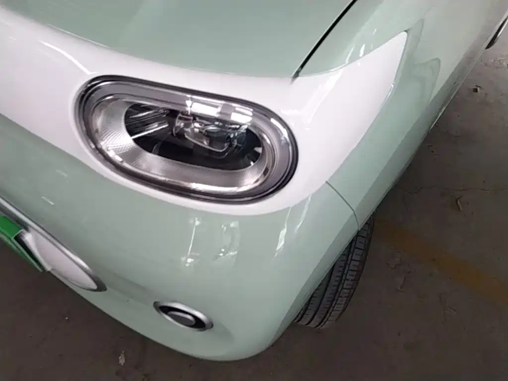 Wuling Motors Hongguang MINIEV 2026 2024 3rd Generation 215km Youth Edition