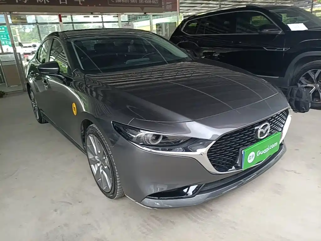 Mazda Mazda 3 2024 2023 2.0L Auto Zhiyao