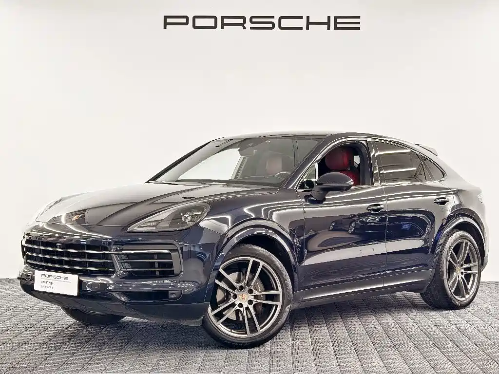 Porsche Cayenne New Energy 2023 Cayenne E-Hybrid 2.0T Platinum Edition