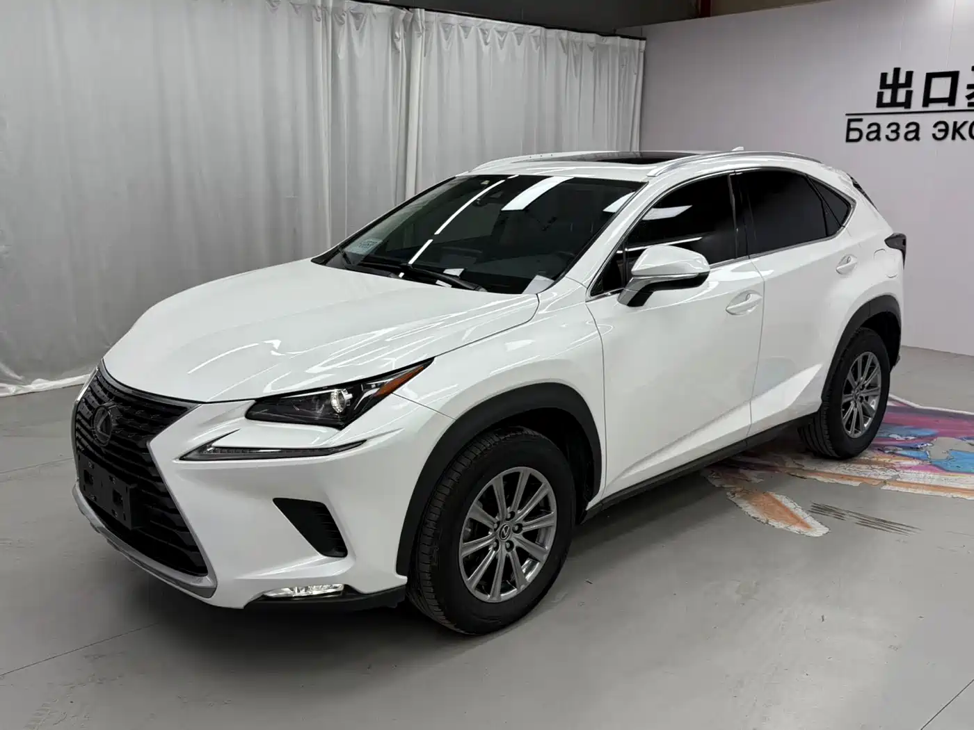 LEXUS NX