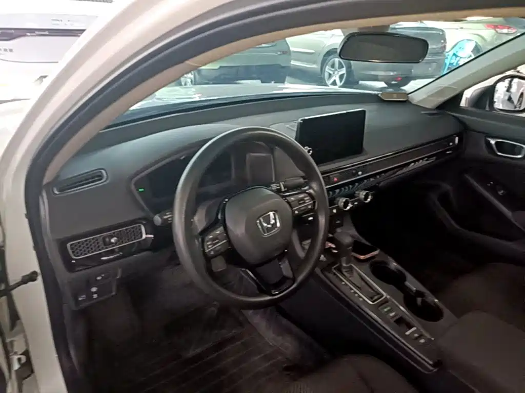 Honda Integra 2024 2023 240TURBO CVT Tech Edition