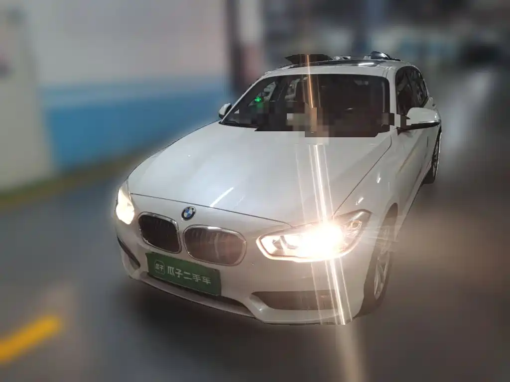 BMW 1 Series (Import) 2018 2018 118i Leading