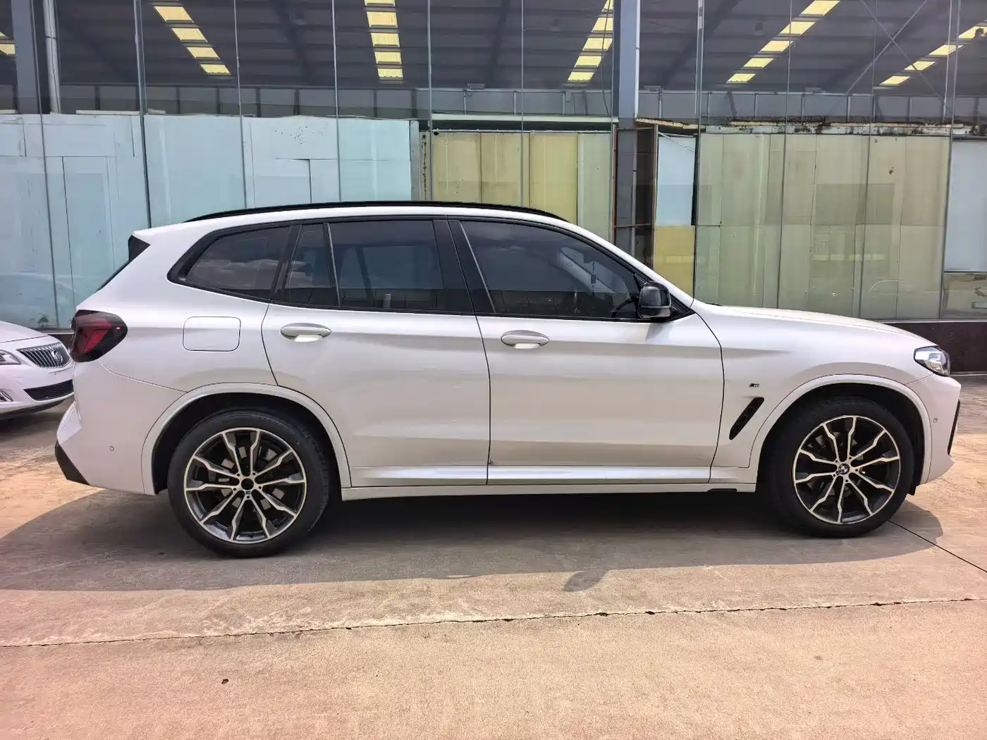 Фото 6 - BMW X3