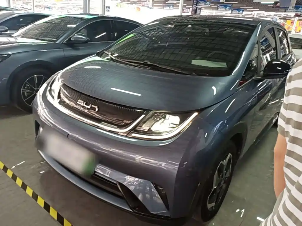 BYD Dolphin 2025 Smart Drive Edition 420km Freedom Version
