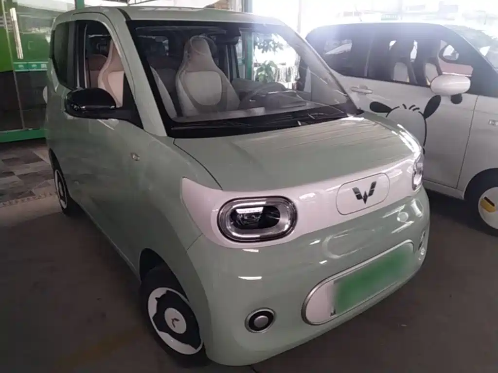 2026 Wuling Motors Hongguang MINIEV
