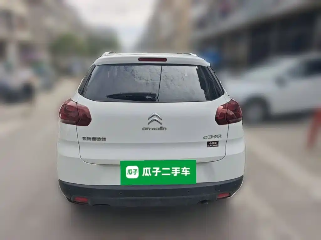 صورة 3 - Citroën C3-XR