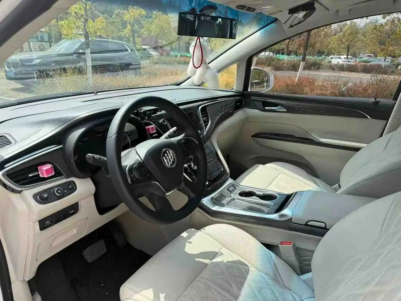 Buick GL8 2017 ES 28T Comfort Type China V фото 6