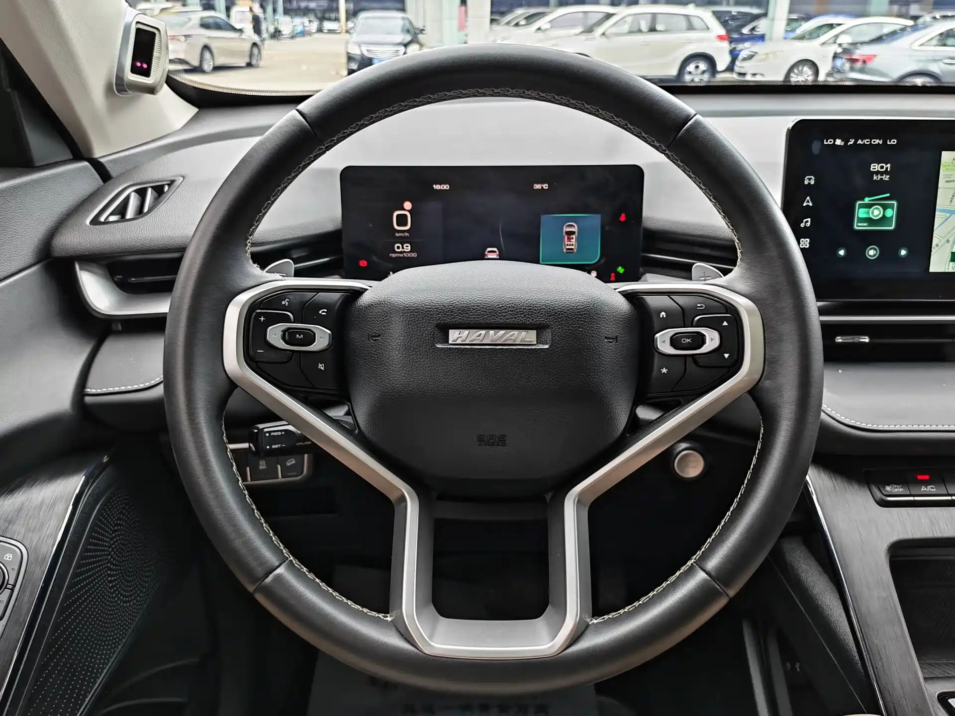 صورة 37 - Haval H6