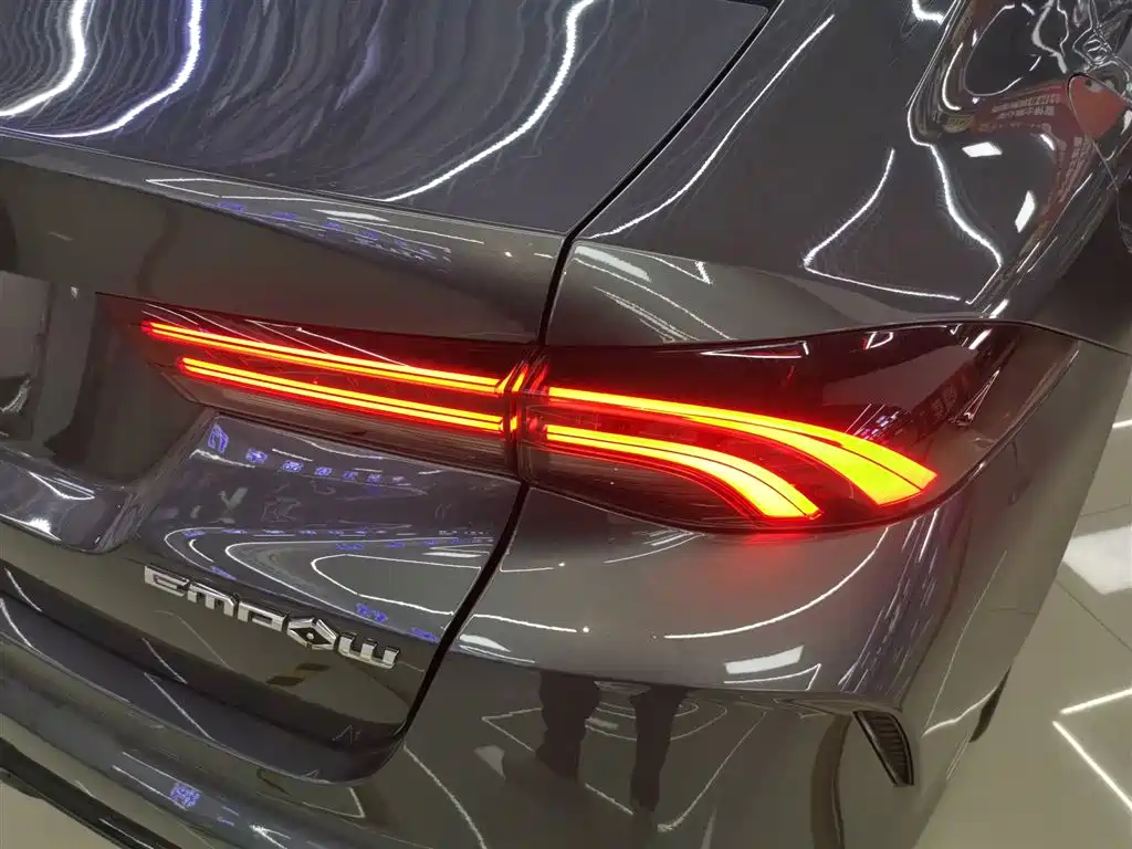 GAC Trumpchi Trumpchi Emkoo 2023 270T DCT J16 Edition фото 24
