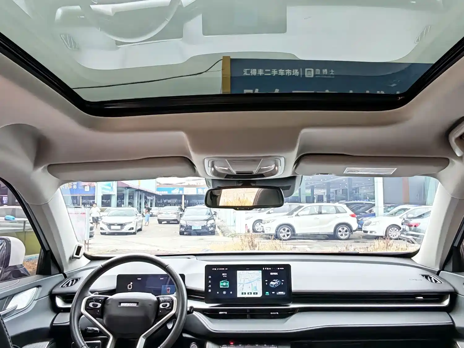 صورة 14 - Haval H6