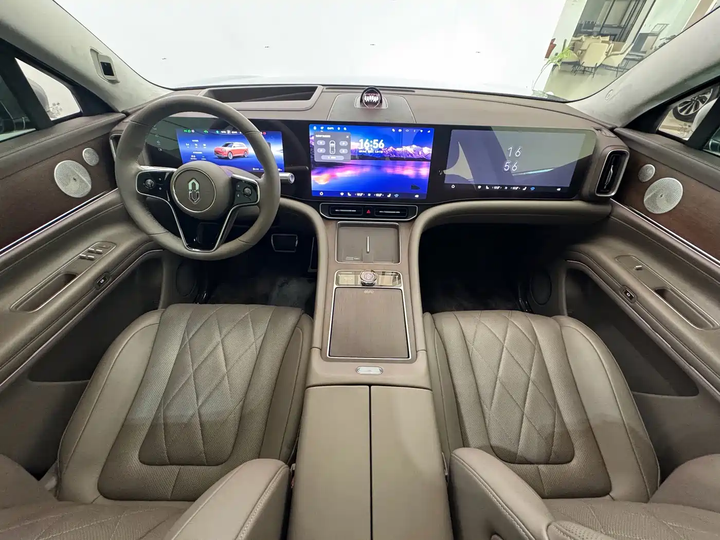 Aito M9 2025 2024 Model Extended Range Ultra Edition 52kWh 5-Seater