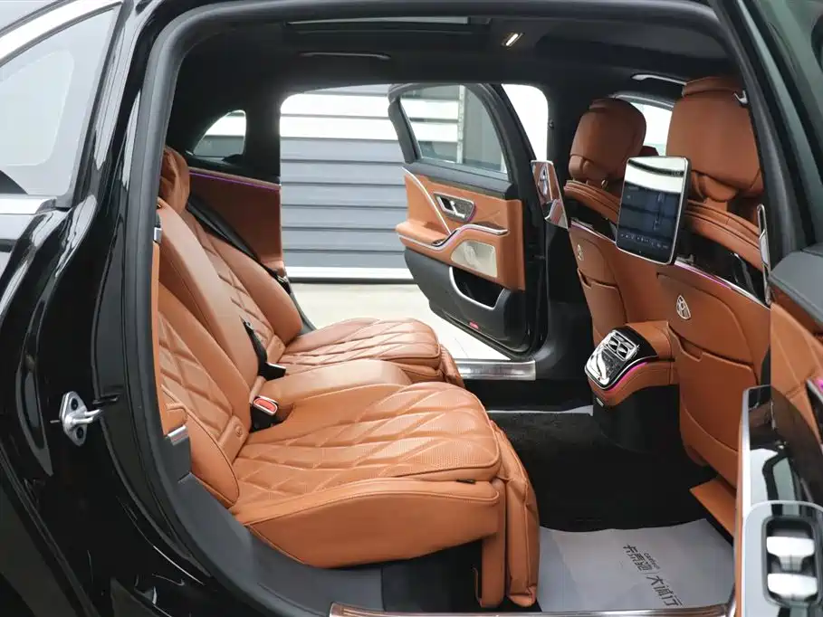 Mercedes-Benz Maybach S-Class 2021 S 480 4MATIC фото 24