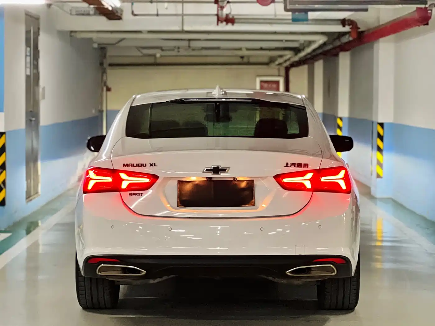 CHEVROLET MAI RUIBAO XL