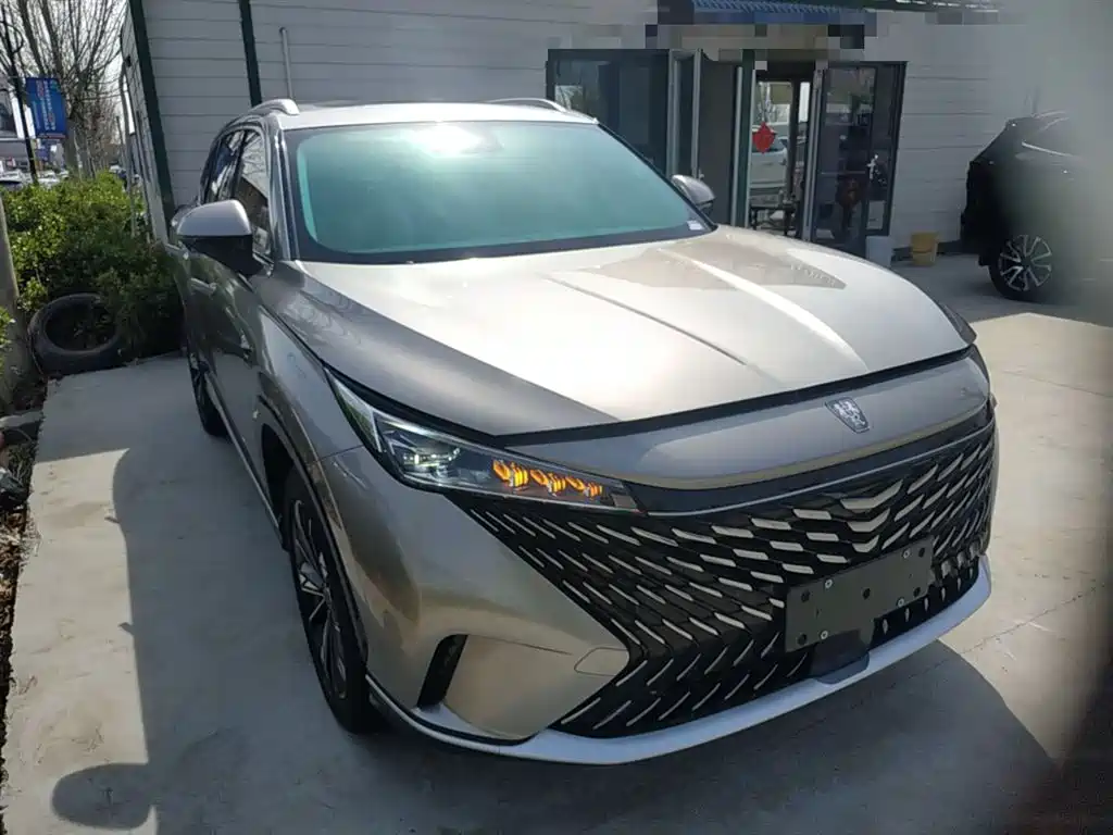 Фото 4 - Roewe RX5