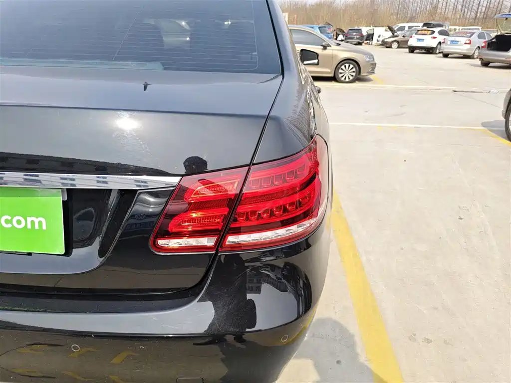 Mercedes-Benz E-Class 2015 E 200 L фото 23