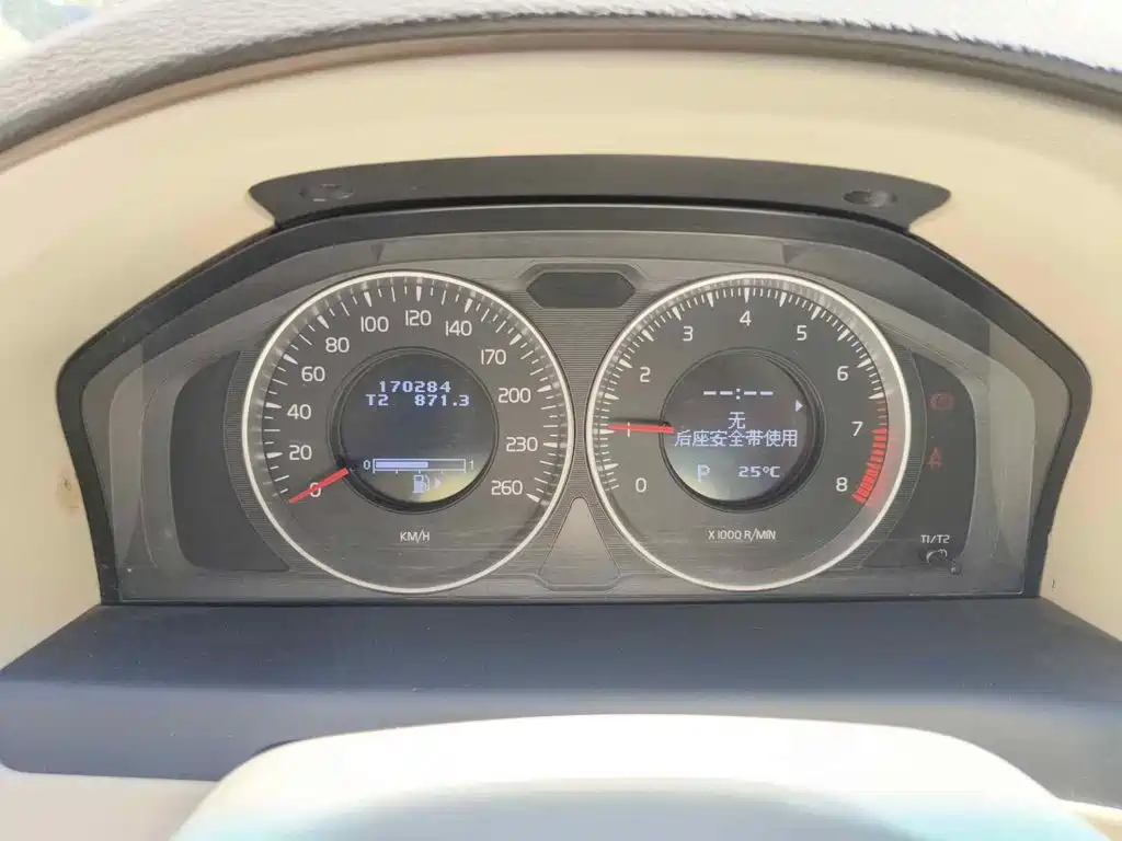 Volvo S80L 2011 2011 2.0T Smart Elegance Edition