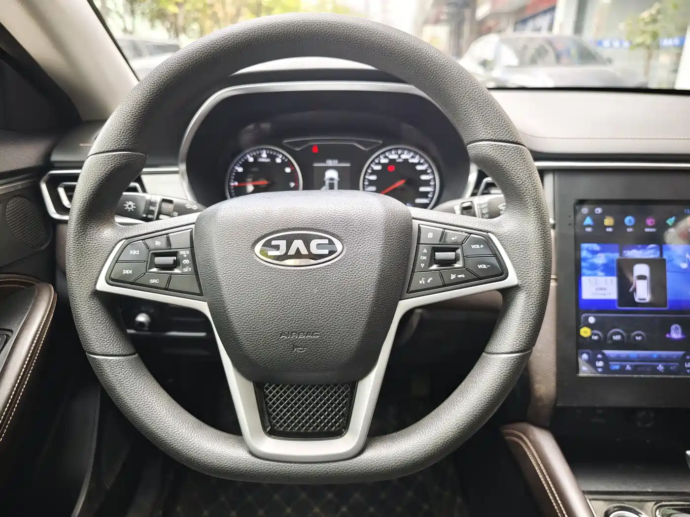 JIANGQI GROUP JIAYUE A5