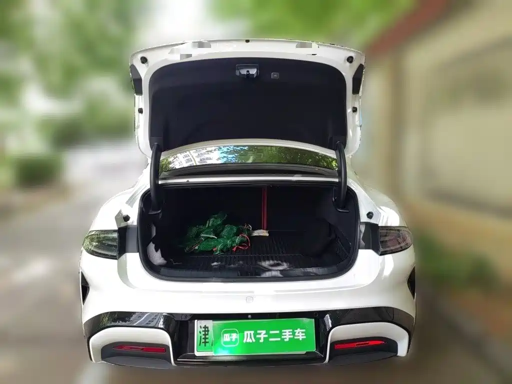 Xiaomi Auto Xiaomi SU7 2024 2024 AWD Extended Range Advanced Smart Driving Max Edition