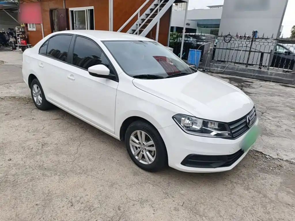 Volkswagen Santana 2023 2021 1.5L Automatic Trend Edition
