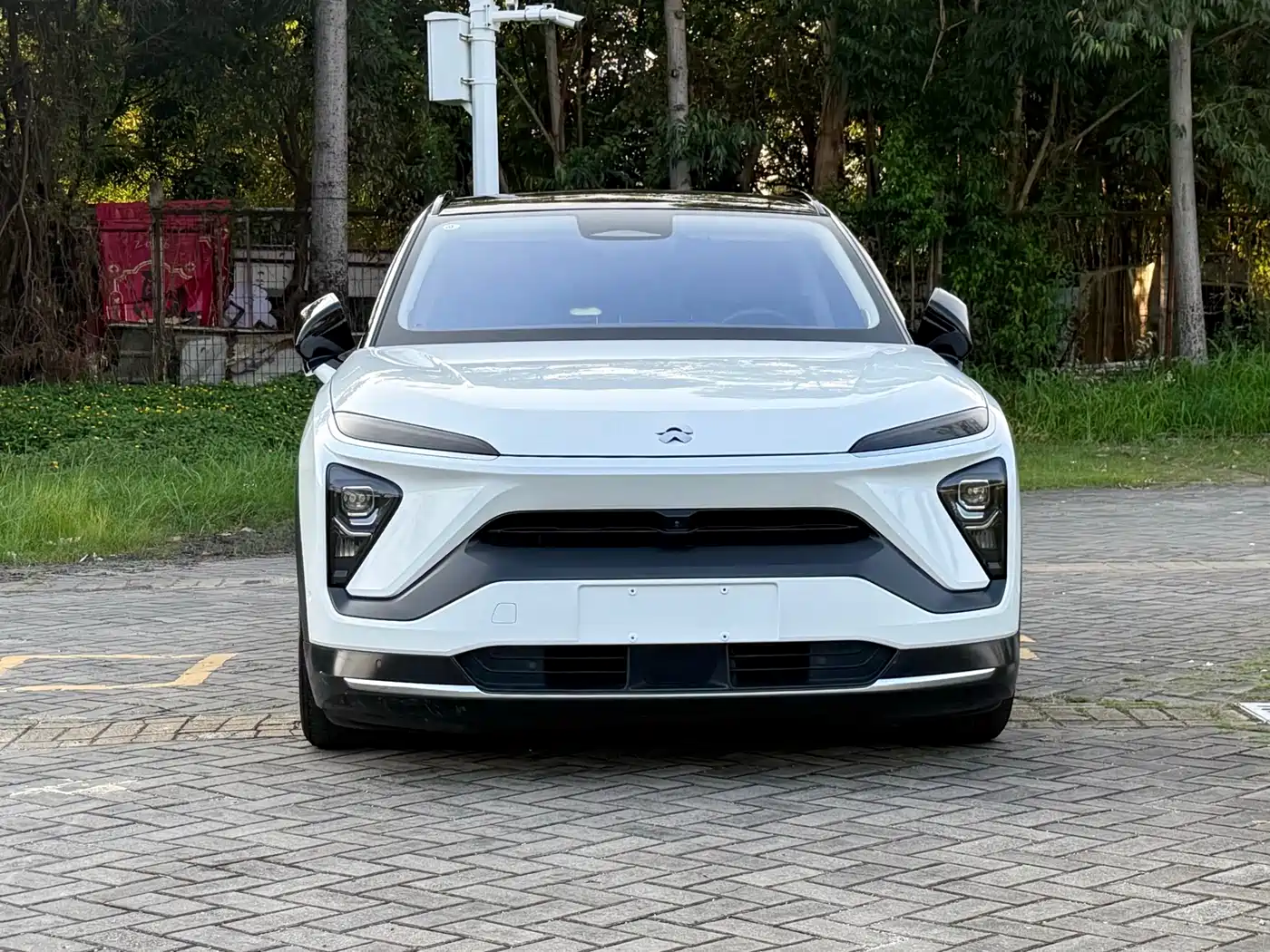 NIO ES6 2019 2019 430KM Performance Edition
