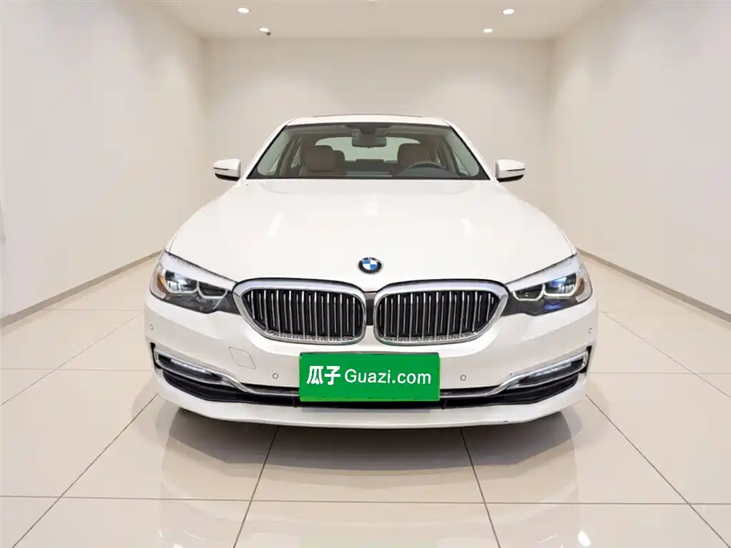BMW 5 Series 2018 Facelift 530Li Leading Luxury Package фото 3