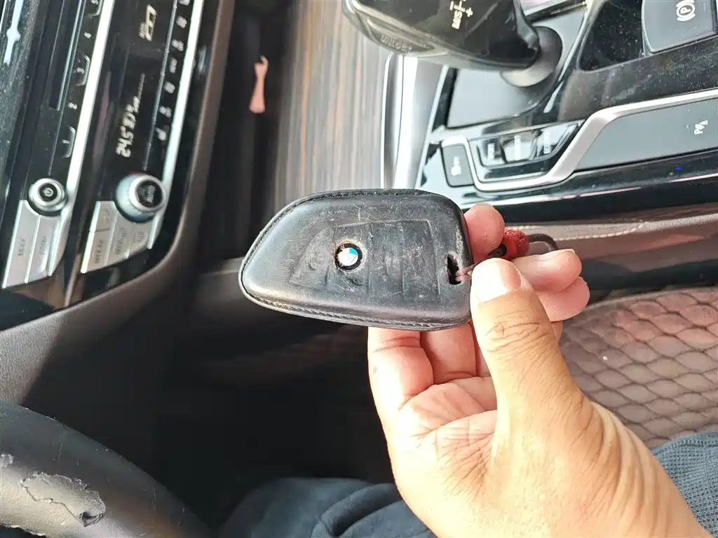BMW 5 Series 2018 Facelift 530Li Leading Luxury Package фото 9