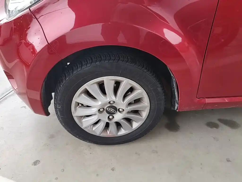 JAC Motors JAC iEV6E 2019 2019 Upgraded Version iEV6E Luxury Deluxe Edition